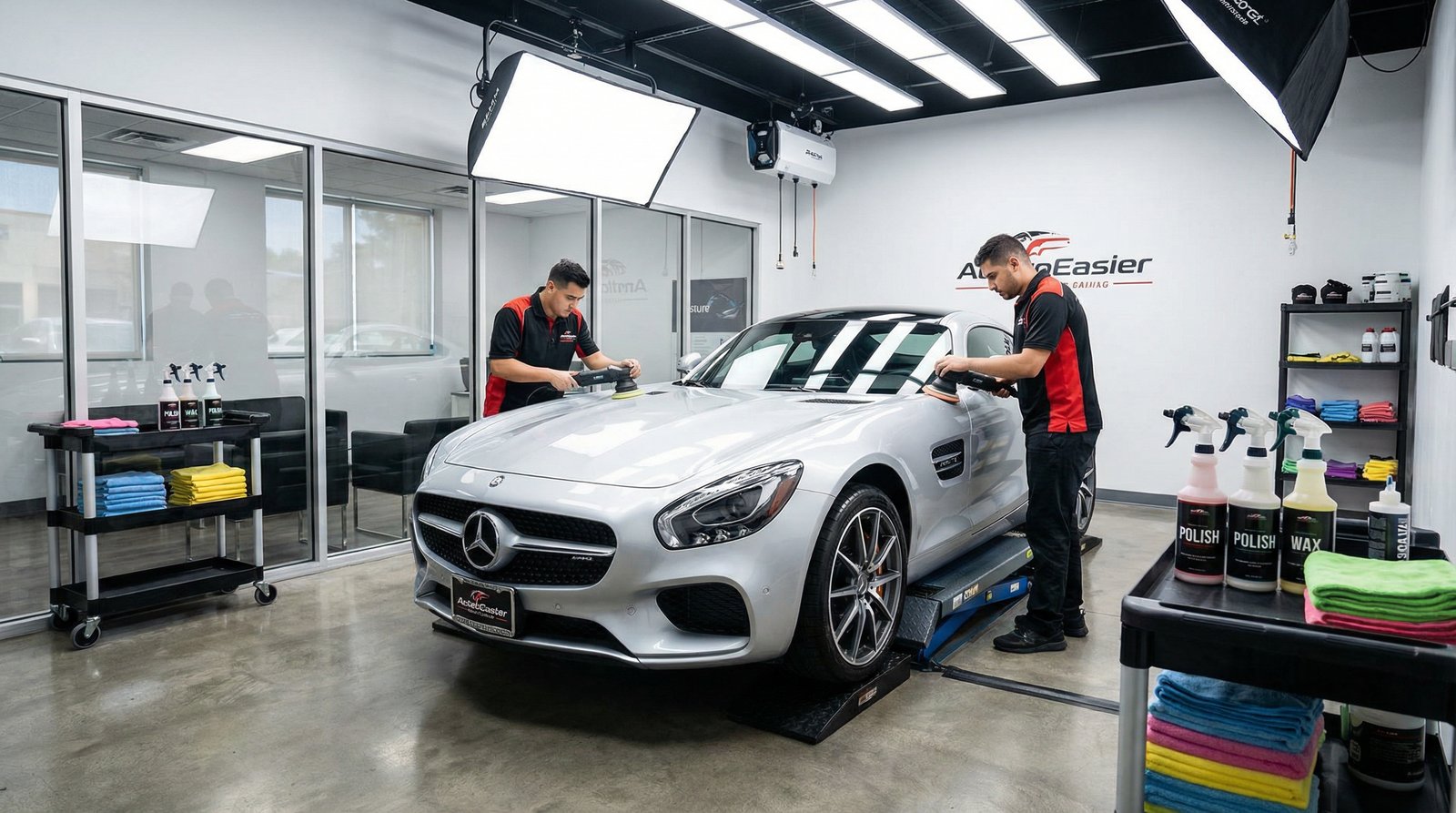 蜜桃视频汽车美容视频